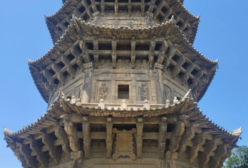 厦门出发上门接送·泉州浔埔村+洛阳桥+南少林+西街+开元寺【泉州城——全国东亚文化之都，联合国教科文组织认定的海上丝绸之路起点，是列入国家“一带一路”战】