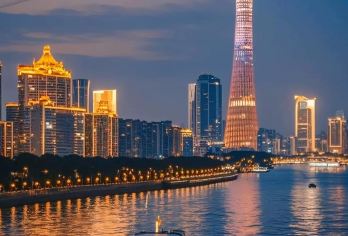 广州市区包车10小时一日游+珠江夜游船票/打卡广州塔核心景点【都市珠江一日览，粤韵流光醉羊城。】
