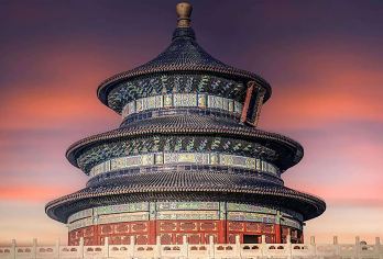 天坛公园一日游【通票，祈年殿/皇穹宇/圜丘坛，可选上门接】【明清两代皇帝每年祭天和祈祷之地】