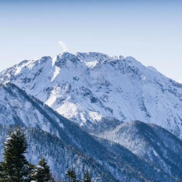雪季树冰索道「新穗高」&「飞驒大钟乳石洞」一日游|名古屋往返