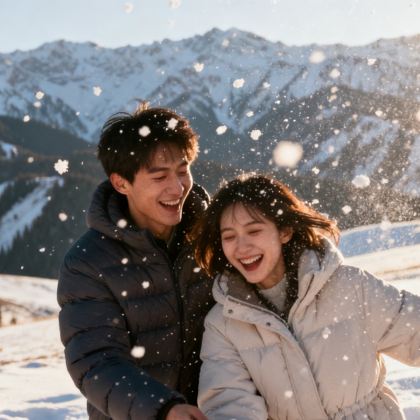 伊犁喀拉峻草原一日游【6人小团+畅玩4-5H+草原直通车】