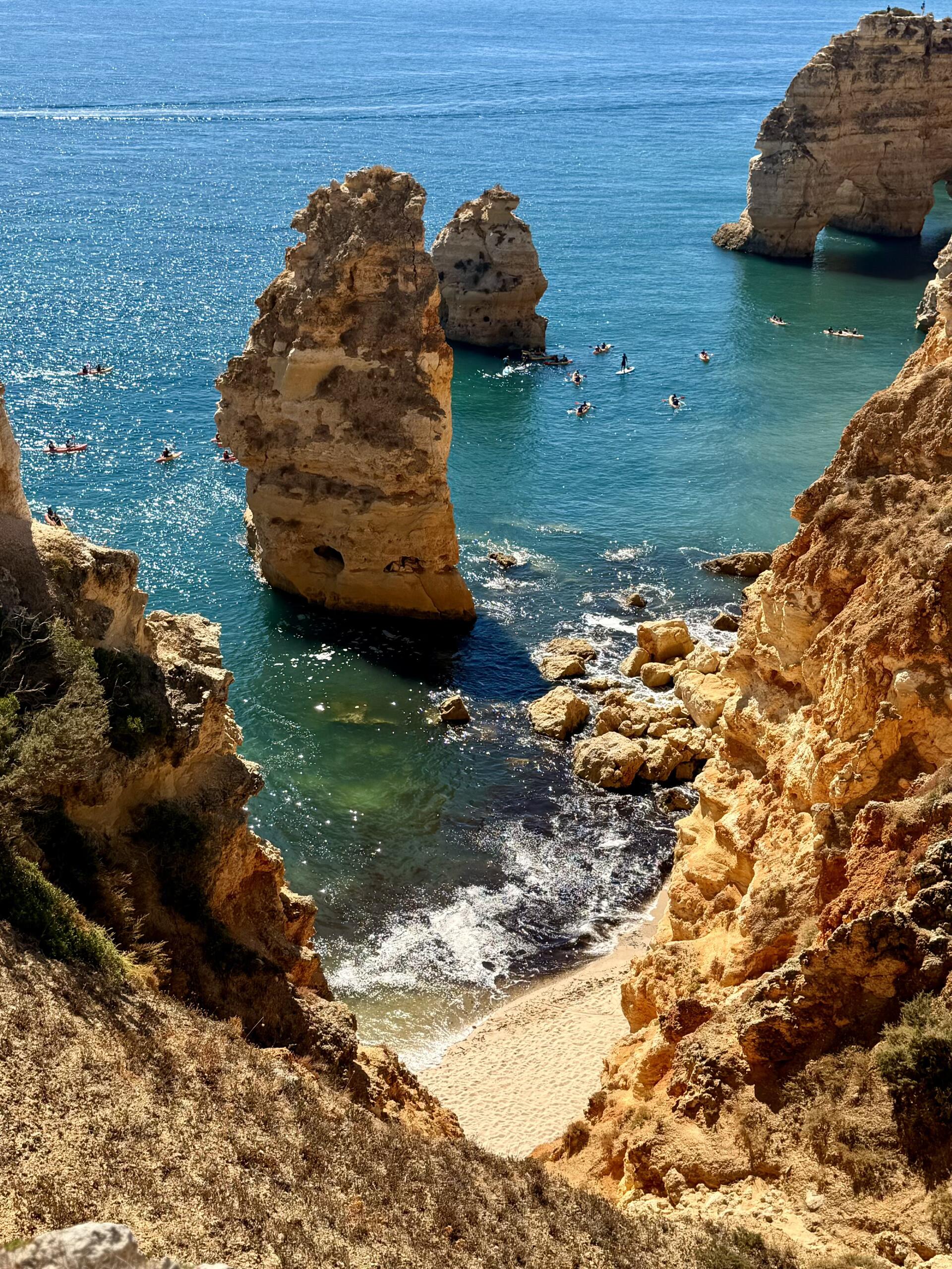 葡萄牙法鲁【包车一日游】经典海岸奇观线