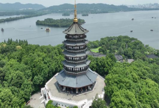 西湖宋城一日游【雷峰塔+西湖+花港观鱼+宋城千古情】【纯玩无购物】