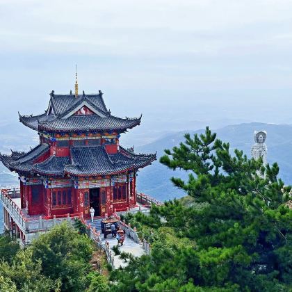 驻马店市区包车往返｜老乐山一日包车游（多车型可选）