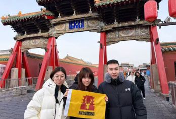 沈阳故宫半日游【独立包团】【丰富讲解经验导游团队，免费配备蓝牙耳机，热爱家乡的我们愿意与您分享故乡故事】