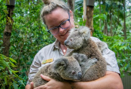 新年必囤  黄金海岸 克伦斌+伯利角/水果世界/捉蟹一日游【可伦宾/克伦斌动物园/可选套餐/拜伦湾/水果世界/危险角伯利角/捉蟹可选[中文拼团/4人成团]】