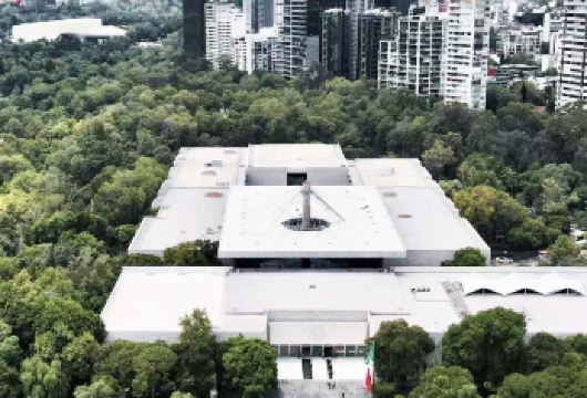 墨西哥墨西哥城国立人类学博物馆+月亮金字塔+太阳金字塔一日游【1、一条串联 “文明溯源 + 遗址探秘” 的沉浸式线路；一日尽览墨西哥前哥伦布时代的文明高峰】