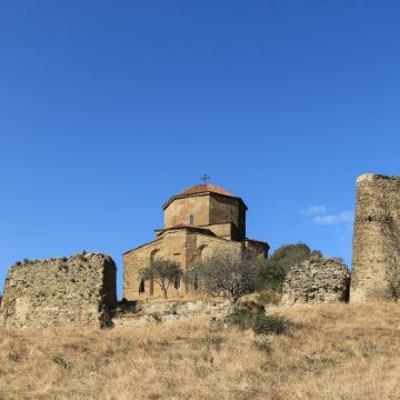 哥里.斯大林博物馆+乌普利斯齐赫王朝包车一日