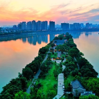 青春东洲岛+石鼓书院+衡山渡+南岳里1日游（私家团+上门接）