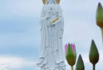 中国三亚南山海上观音一日游【纯玩抱佛脚108米/天涯/大小】【三亚南海观音】
