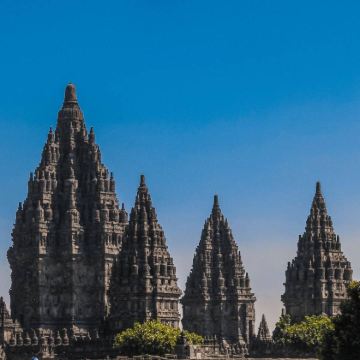 日惹隐秘寺庙|多语言指南