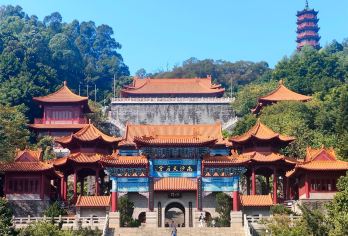 广州番禺沙湾古镇+余荫山房+南沙天后宫+游艇会一日游私家包团【私家旅行：一单一团，不拼客，专属旅行、品质服务：车上门接送，专职司机护航】