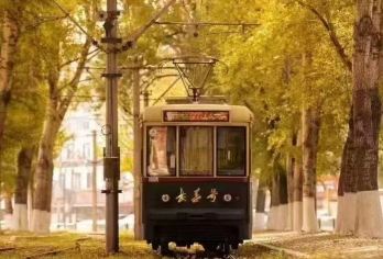 54路复古文旅专列一日游（电车博物馆+精讲+换装+热饮礼品）【参观电车博物馆及维修车间——感受电车人的匠心精神】