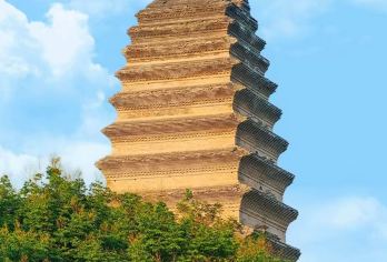 西安博物院+小雁塔一日游【低价福利点评有礼/含门票预约】【可代预约门票，官方合作讲解，保证提供高品质讲解服务】