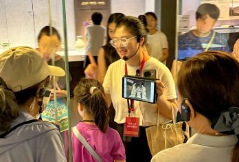 河北博物院讲解·1.5H或3H·含耳麦·亲子必选·含门票【[精致小团]精品小团，含门票，含防蹭听耳麦，人少不拥挤，告别嘈杂~】