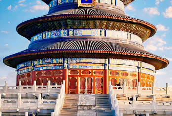 天坛+颐和园一日游【无线耳麦◆精讲导游 可选五环内含接】【纯净旅游，行程便捷，更能体验旅游的乐趣。】