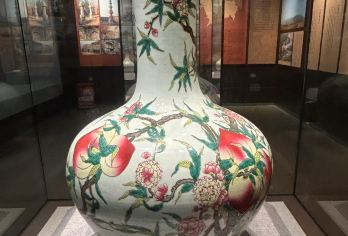 河北省博物院半日游【2-15人小团+深度讲解】【[品质保障]优选商品，品质拒绝购物、无自费】