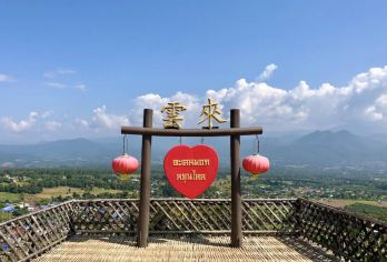 泰国清迈拜县一日游（6人发团，不足6人改期或取消）【汇集了拜县各经典景点一天玩尽】