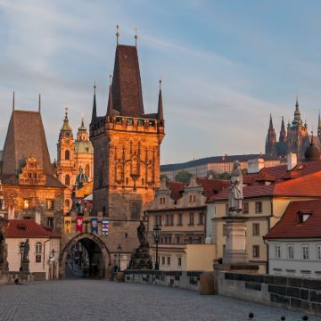 捷克布拉格城市核心经典一日游【10H中文司导】