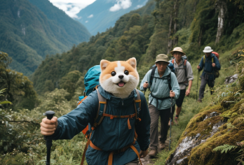 高黎贡山徒步一日游【一价全含.拒绝套路】价格小贵.品质很高【[拒绝套路]一价全含，坚决抵制低价引流、误导游客，只做同行界的一股清流，专业向导，森林毛毛球都有。】