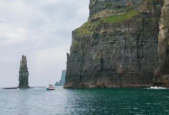 都柏林到莫赫悬崖10小时一日游【包车游不拼车|中文司机服务|景点可调|可定制多日游】