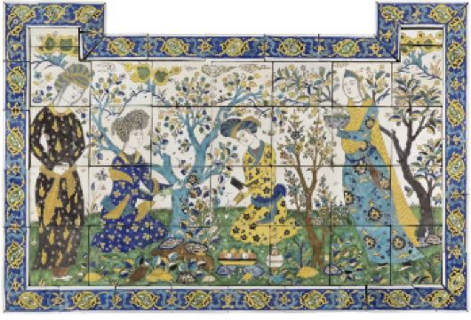 浦东美术馆卢浮宫印度，与奥斯帝国“半日游【科班出身】