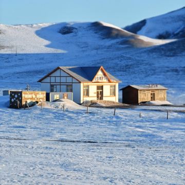 【乌兰布统一日游】【含门票丨随走随停 一单一团司机兼向导】