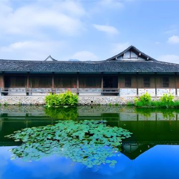 【包车游】楠溪江苍坡古村+永嘉书院+丽水古街一日游