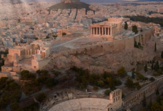 一日穿越三千年：卫城之巅、众神瑰宝、帝国市集与皇家绿洲【[定制包车游]专享中文司机独立包车，市区范围酒店上门接送，行程路线可根据个人需求调整。】