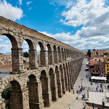 马德里包车｜塞哥维亚 + 托莱多双世界遗产一日游