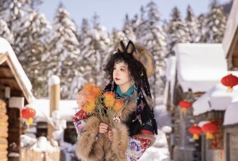 牡丹江中国雪乡一日游【◆散客团◆多套餐选择】【牡丹江起止1日游直通车丨1日游散客纯玩团丨天天发团丨1天畅玩雪乡三大景区丨】