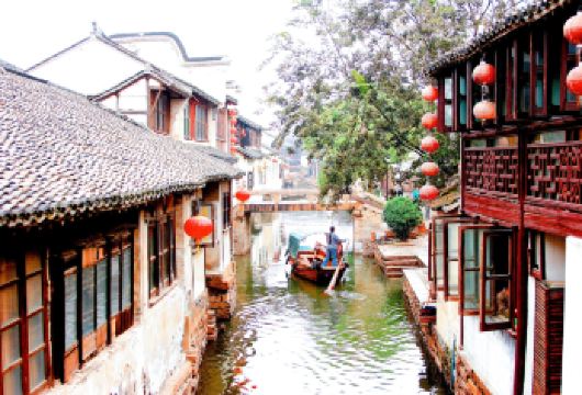 苏州周庄一日游【含三项•摇橹船+演出+游船｜纯玩•全项之旅】【本线路纯玩团，本地独立运营，严选专职导游，无强制消费，天天发班！】