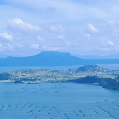 菲律宾马尼拉大雅台一日游【大雅台星巴克+网红餐厅+天空牧场】
