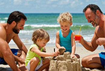 这就是青岛丨海滨8大景点私家一日游丨纯玩，市区接送丨云上海天【[严选用车]行前必检，安全可靠专车，以荣威、瑞⻛、⼤通、别克、福特、星锐、江淮等为主；】