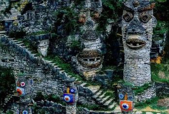 贵阳青岩古镇+花溪夜郎谷+上门接送/行程可调【不用早起，点对点接送，自由小团，精致小团，，舒适一日游，轻松亲子游】