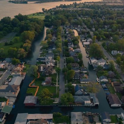 美国底特律市区经典景点路线~ 贝尔岛公园-包车【精选老司机】