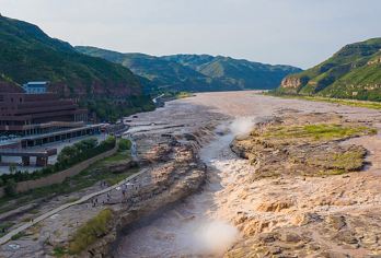 山西黄河壶口瀑布旅游区一日游【临汾起止/一价全含】【[高配行程]精选行程，经典景点游玩。】