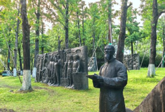 中国美术学院经典研学一日营【走进名校 体验名校风采，了解美院艺术底蕴，解读特色建筑】