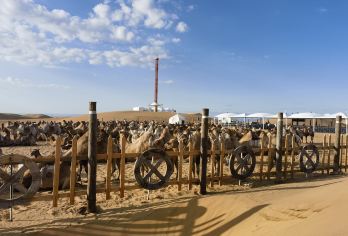 【晚出发、8人小团】响沙湾一日游【睡到自然醒、上门接送、无忧出行】