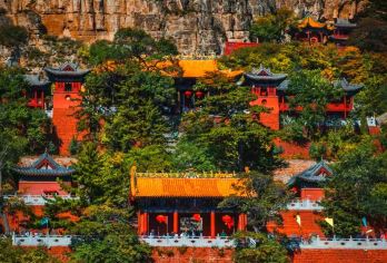 悬空寺+恒山+云冈石窟【独立包车|超时不收费|市区免费接送】【大同市内上门接送出发时间灵活】