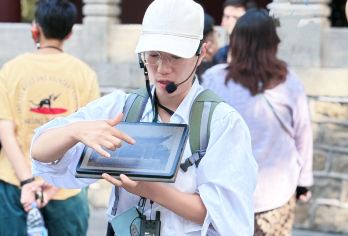 【人工讲解】晋祠公园+晋祠博物馆【3小时·资深讲师 含耳麦】【3小时资深讲解，带您深度游玩晋祠】