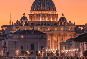 意大利罗马斗兽场-帕拉丁山-圣母大殿-国家博物馆-包车1日游【精选经验丰富中文司机，异国他乡满满安全感！】