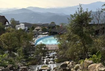 三坊七巷+上下杭+烟台山+贵安溪山温泉【可选10人团定制】【舒心温泉体验】