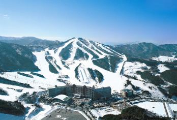 江原道Welli Hilli（威利希利）滑雪度假村拼车一日游【车接车送，行程便捷】