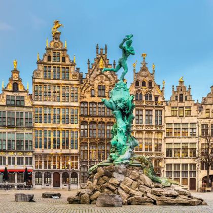 布鲁塞尔包车一日游｜安特卫普 + 布鲁日双古城深度打卡
