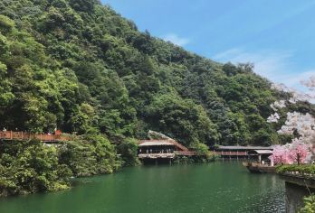 韶关乳源云门山+过山瑶风情园+含门票一日游|私家小团上门接送【私家旅行：一单一团，不拼客，行程灵活可调； 品质服务：5座/7座车上门接送，专职司机护航】
