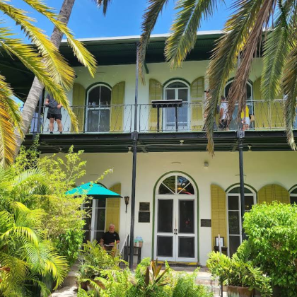 美国 迈阿密-基维斯特岛徒步一日游（可定制周边游）酒店接送