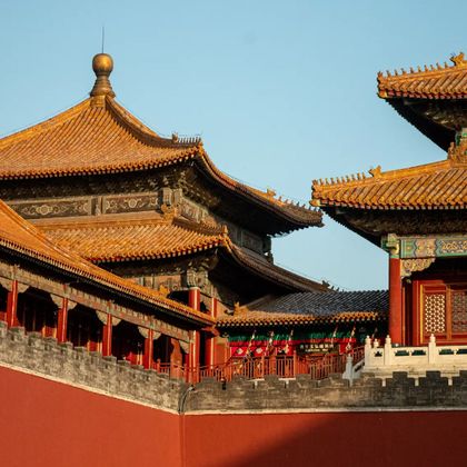 北京故宫博物院一日游