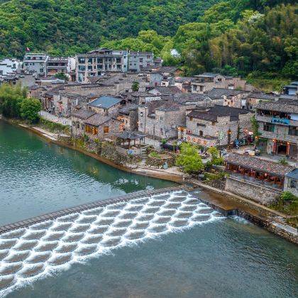 瑶里古镇+瓷宫+寒溪村+东埠码头【国旅3人团、品质服务】