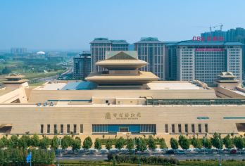 河南开封开封博物馆【猩咖说|含门票|私家团|2.5H趣讲】【[大咖讲解]语音导览再智能，比不上猩咖老师的幽默风趣，拒绝瞎逛，追寻深度体验。】